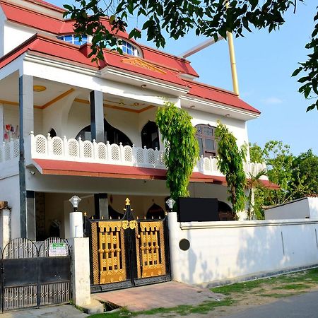 King Prince Palace Hotel Gorakhpur Eksteriør bilde