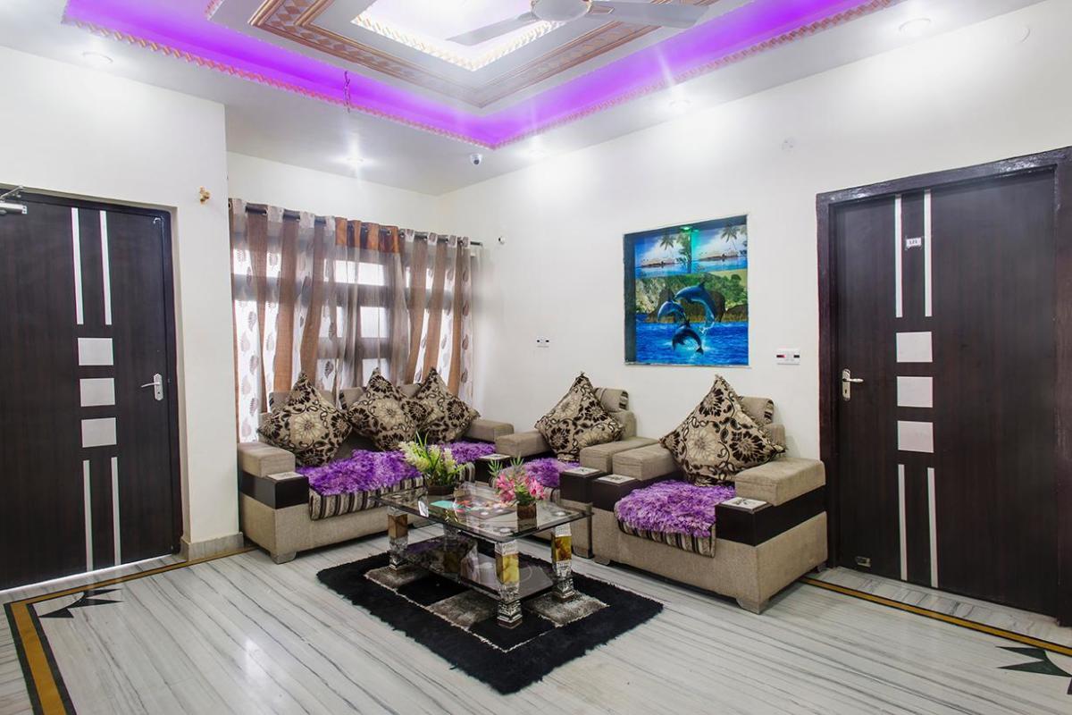 King Prince Palace Hotel Gorakhpur Eksteriør bilde