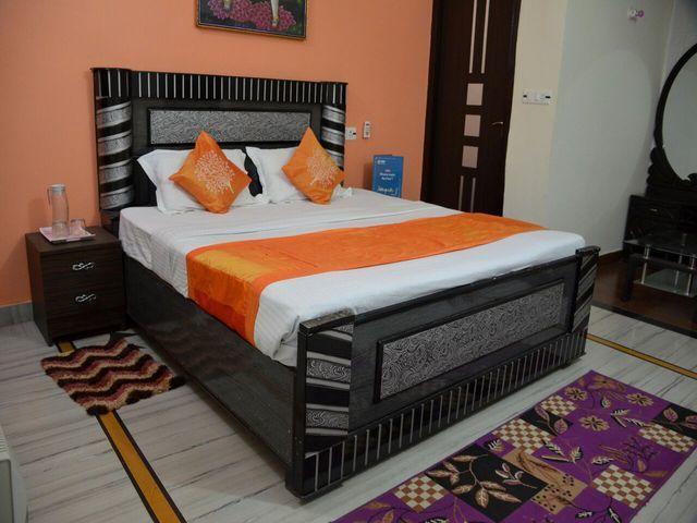 King Prince Palace Hotel Gorakhpur Eksteriør bilde