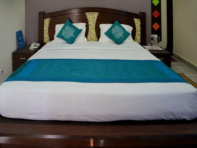 King Prince Palace Hotel Gorakhpur Eksteriør bilde