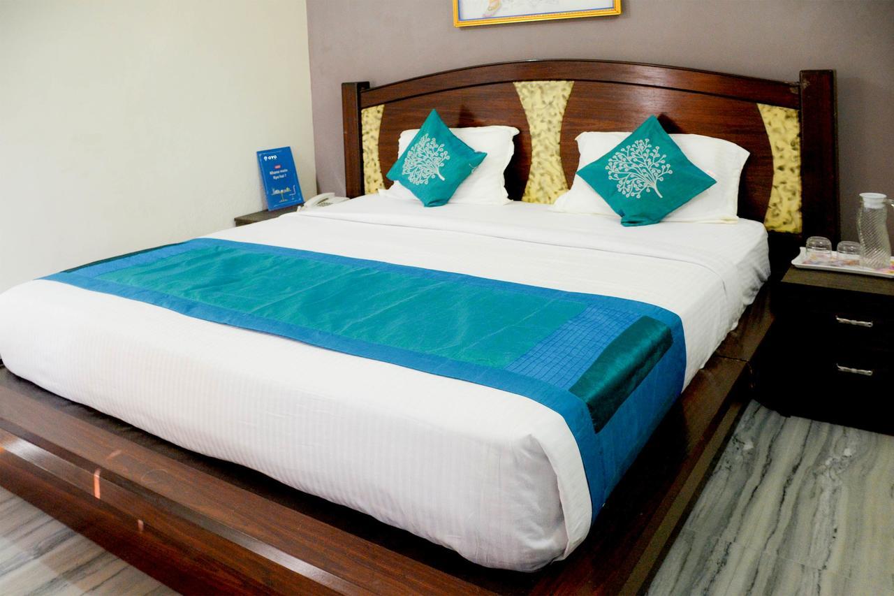 King Prince Palace Hotel Gorakhpur Rom bilde
