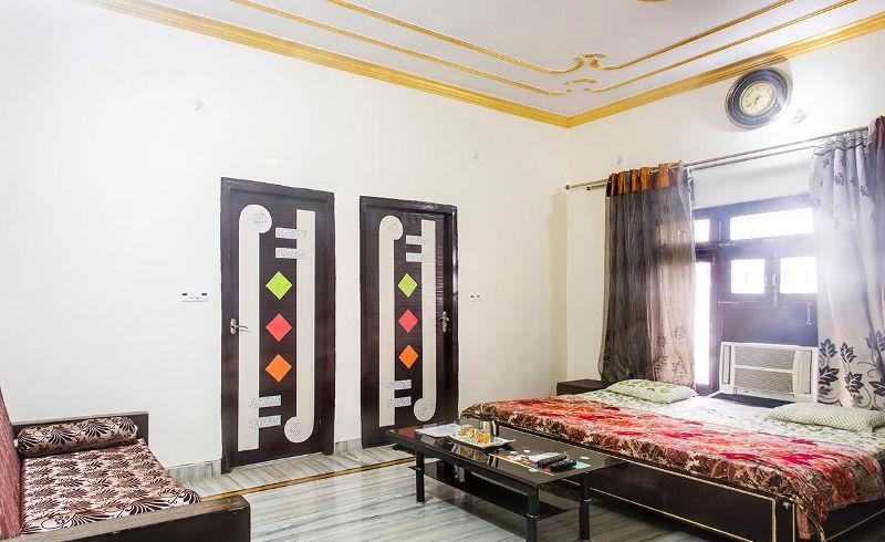 King Prince Palace Hotel Gorakhpur Eksteriør bilde