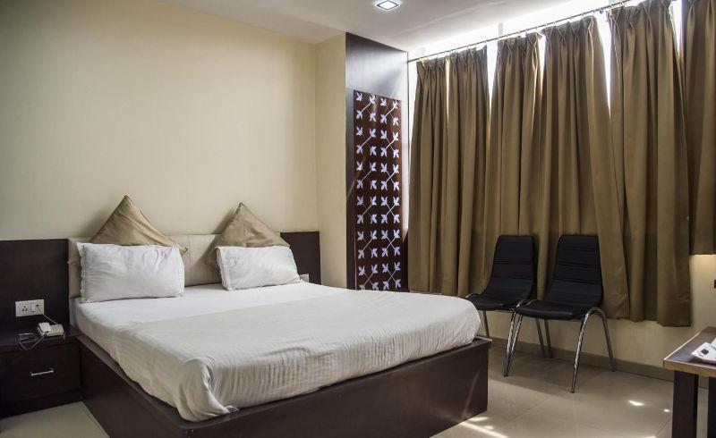 King Prince Palace Hotel Gorakhpur Eksteriør bilde