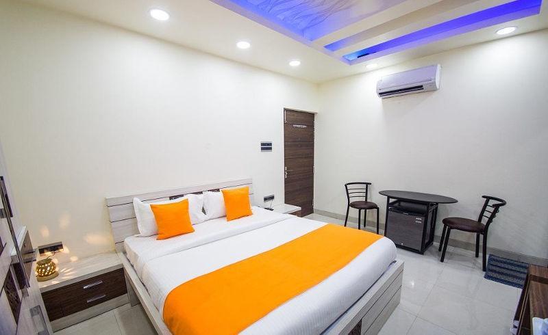 King Prince Palace Hotel Gorakhpur Eksteriør bilde