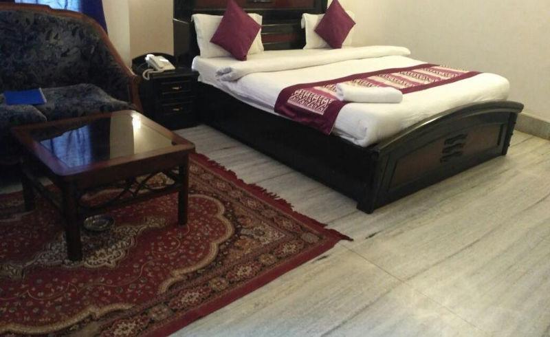 King Prince Palace Hotel Gorakhpur Eksteriør bilde